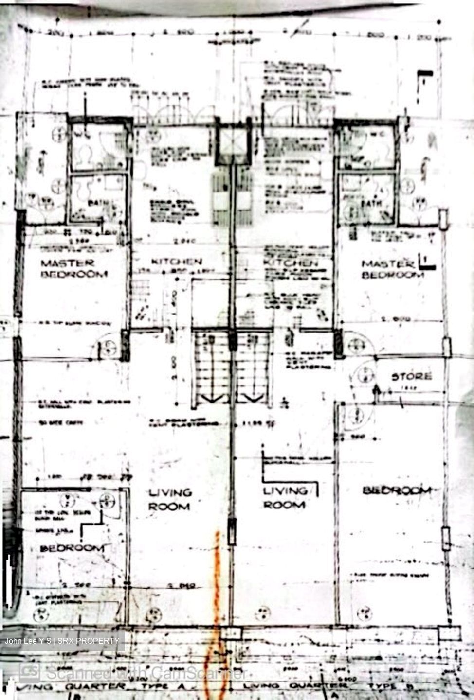 Tampines Street 23 (D18), Shop House #443876031